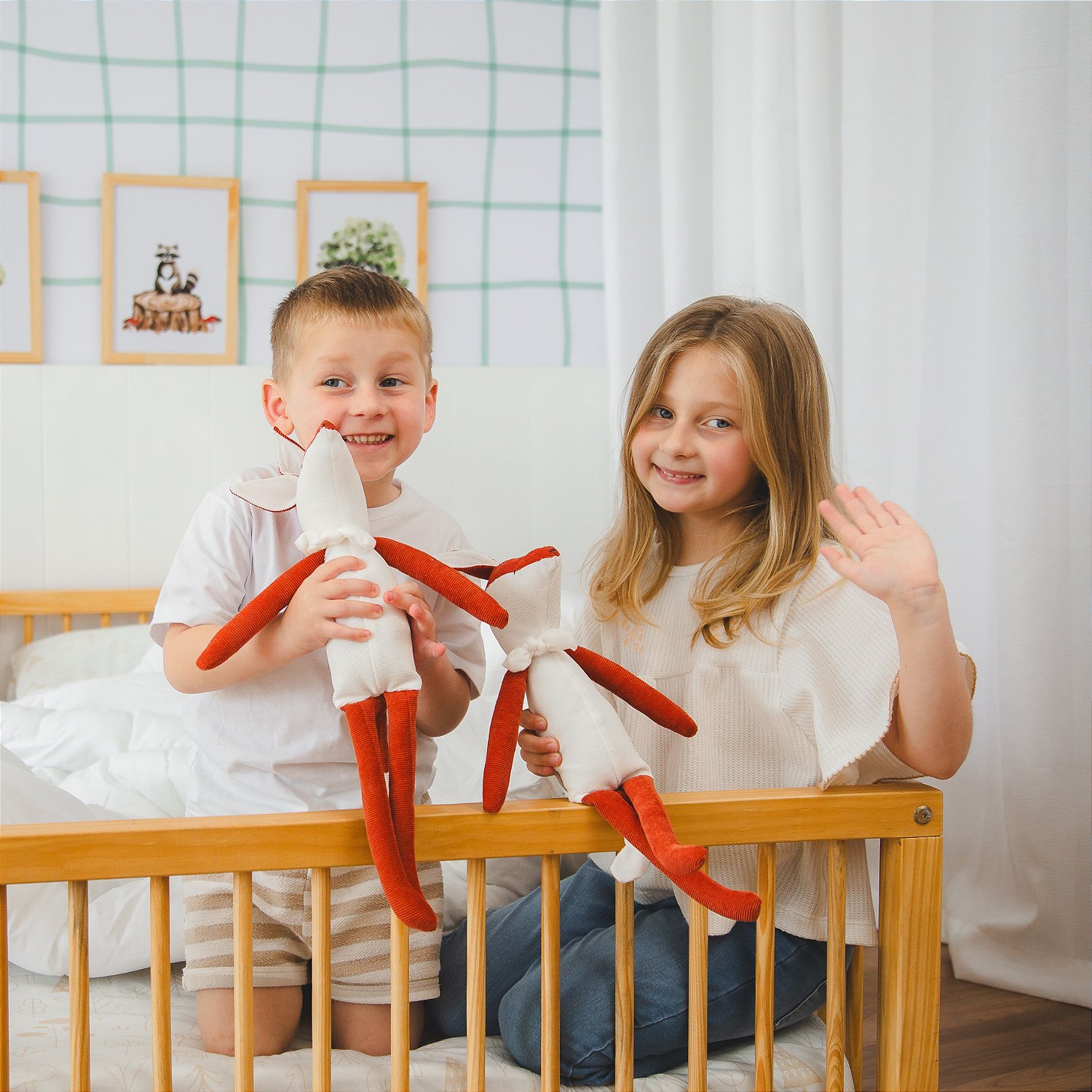 Cama Infantil Montessoriana Cercadinho