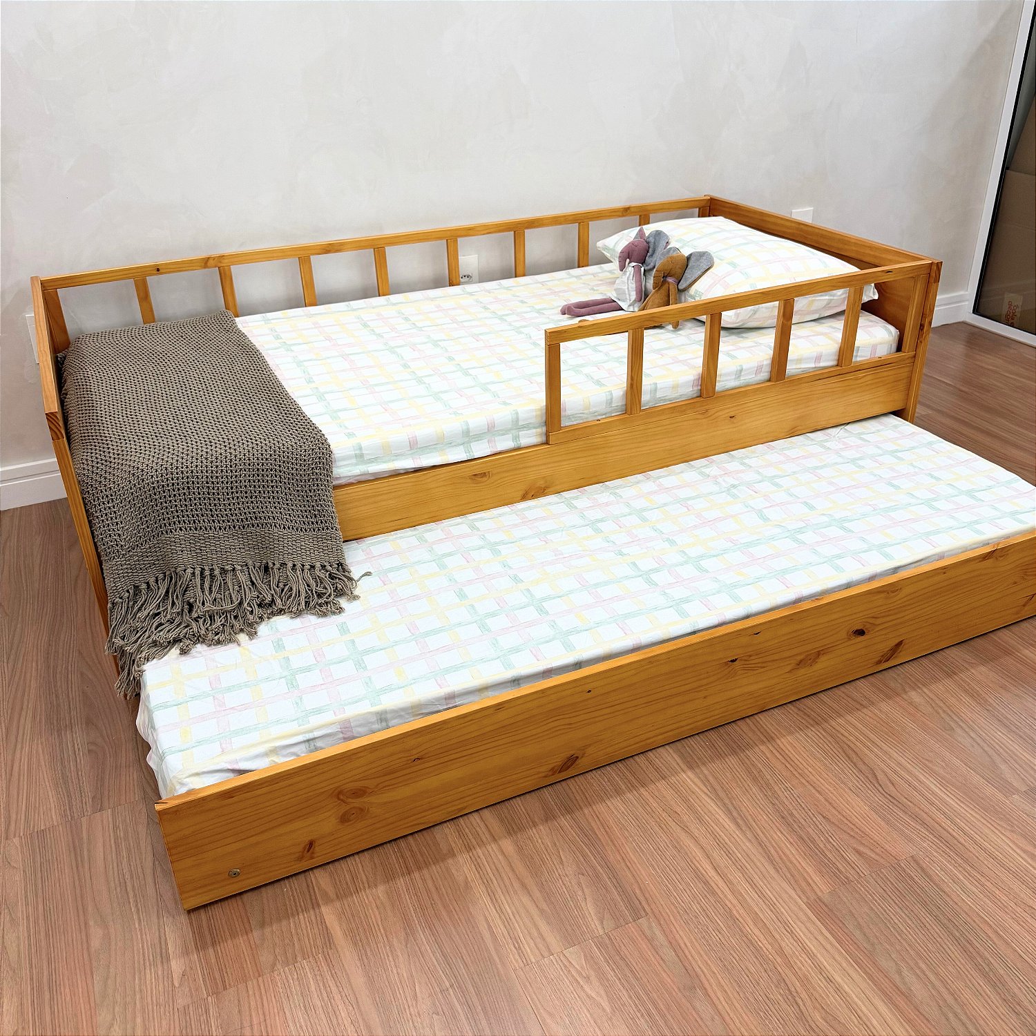 Bicama Infantil Pinus - Theo