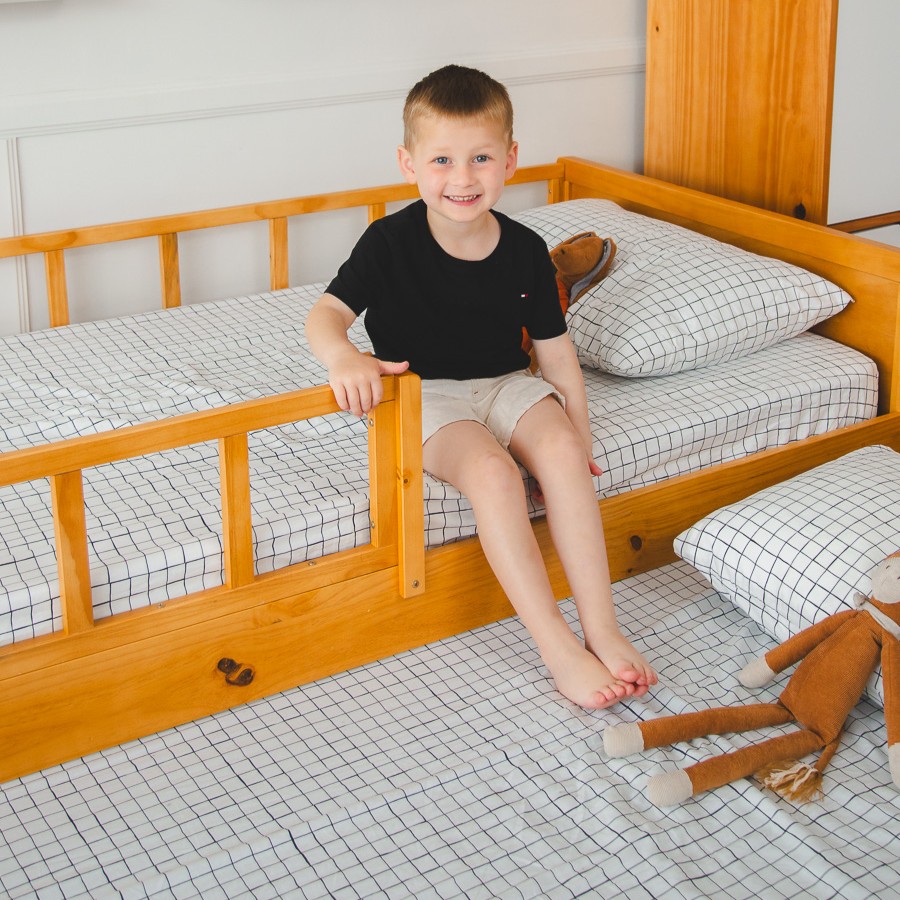 Bicama Infantil Pinus - Theo
