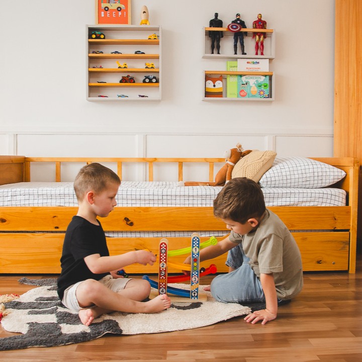 Bicama Infantil Pinus - Theo