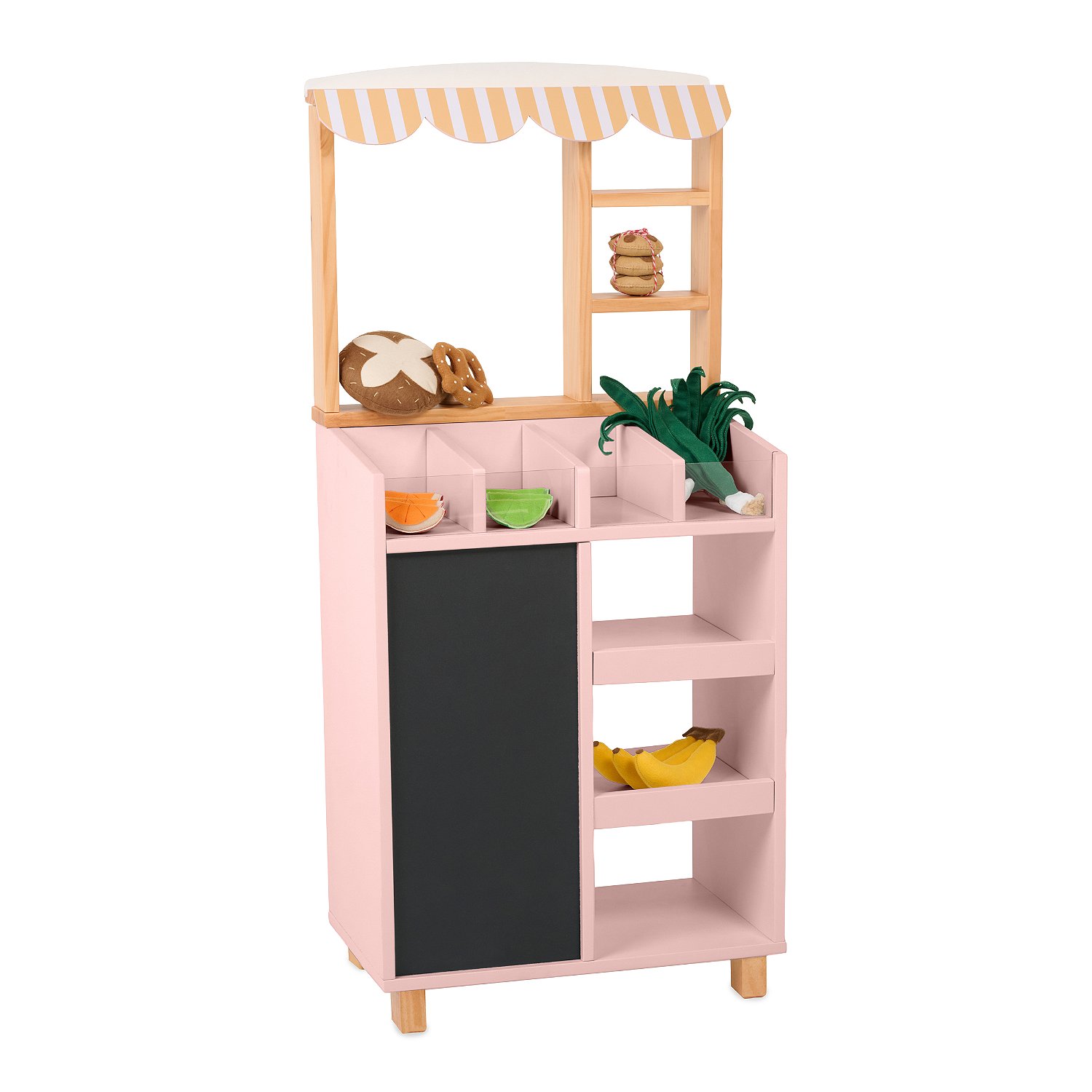 Mercadinho Infantil Pocket - Rosa
