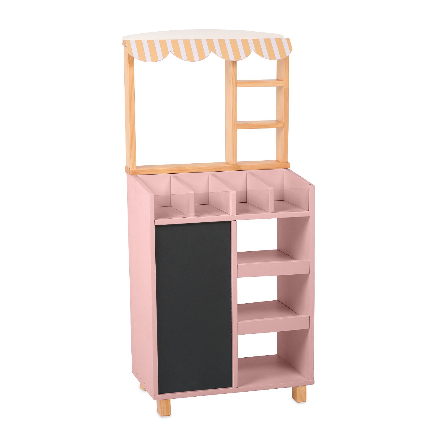 Mercadinho Infantil Pocket - Rosa Blush