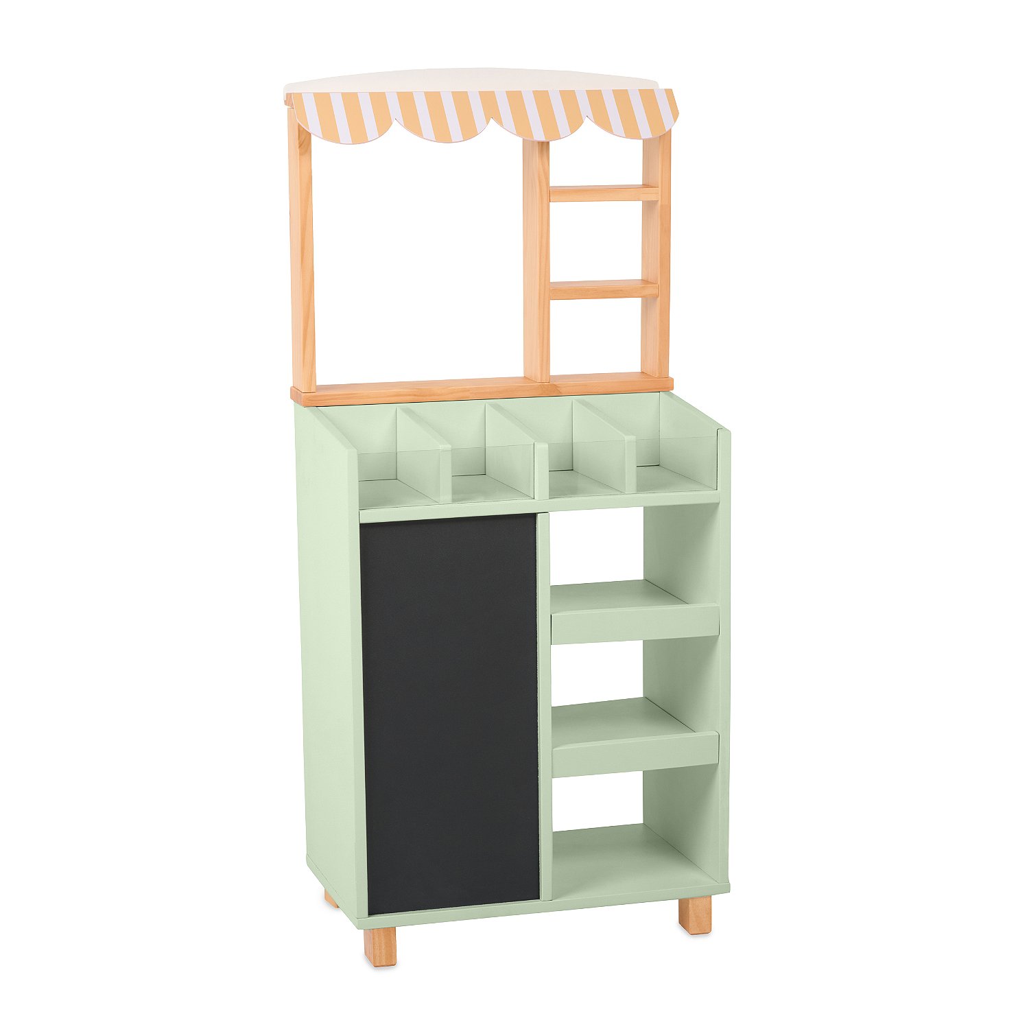 Mercadinho Infantil Pocket - Verde Oliva