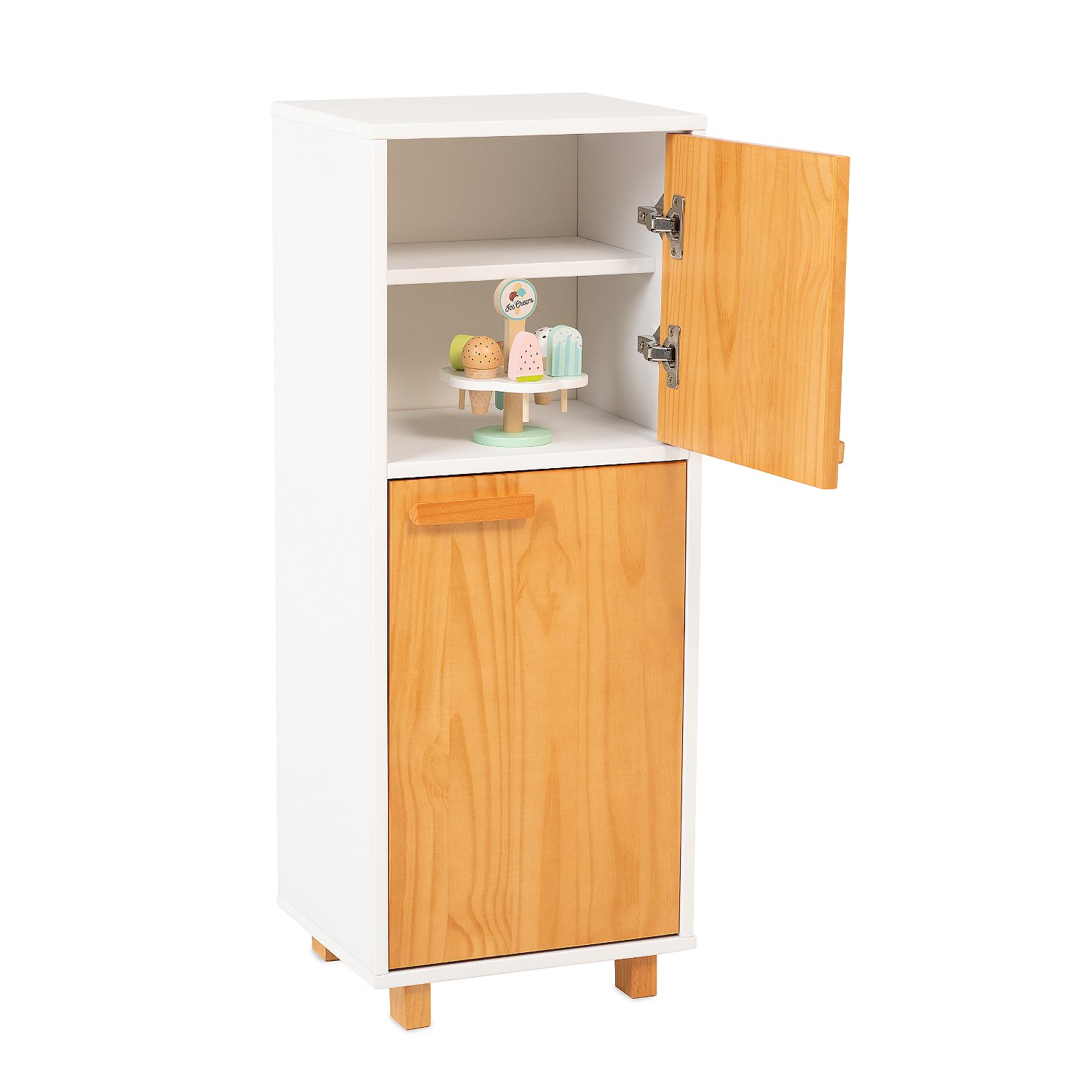 Geladeira Infantil Pocket - Branca