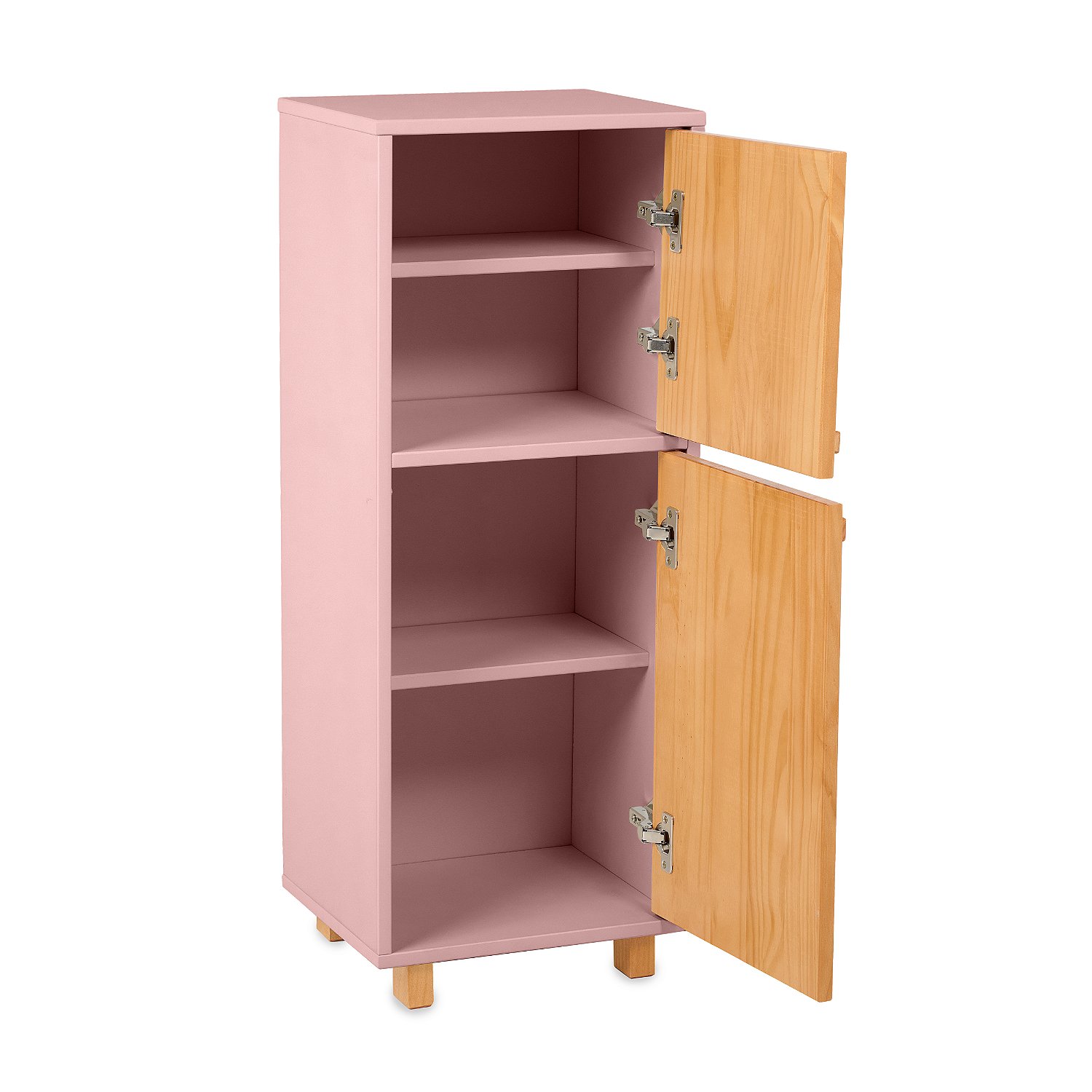 Geladeira Infantil Pocket - Rosa Blush