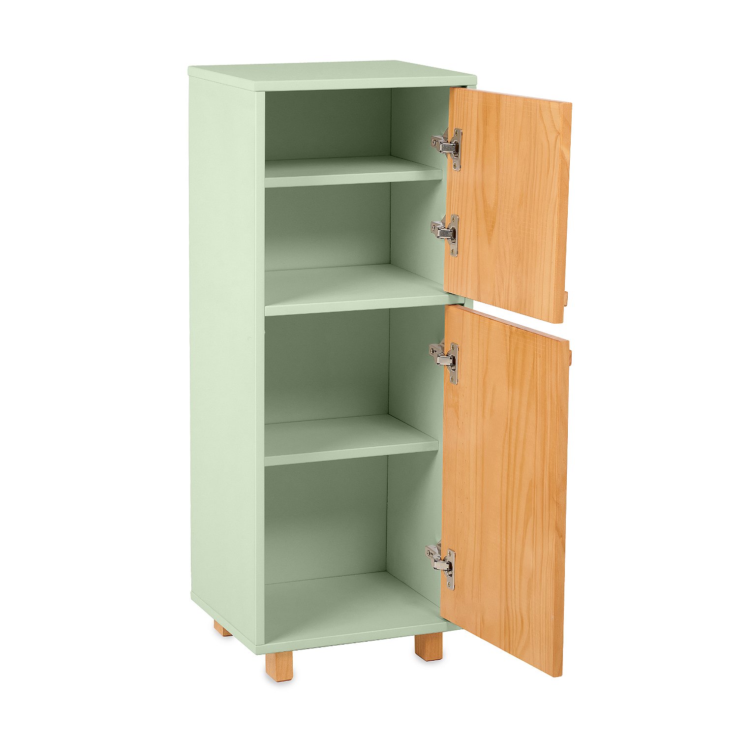 Geladeira Infantil Pocket - Verde Oliva