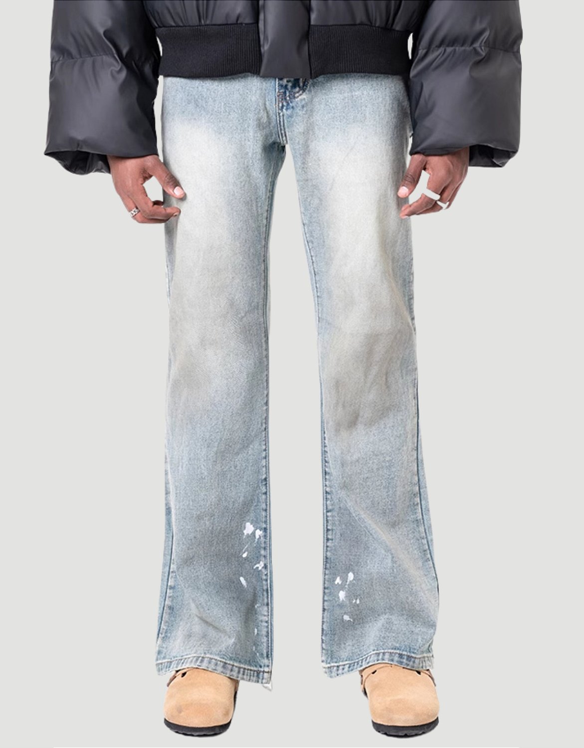 Bell Bottoms Boca De Sino Anos 80 Moda Boca De Sino Calça Branca