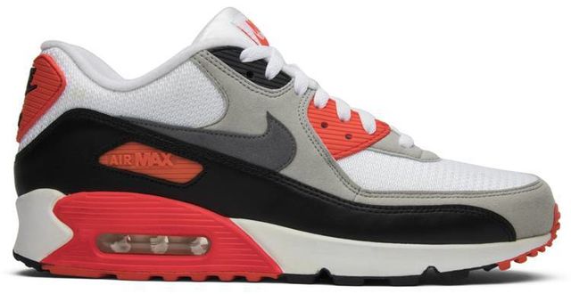 tenis nike air max 90 infrared