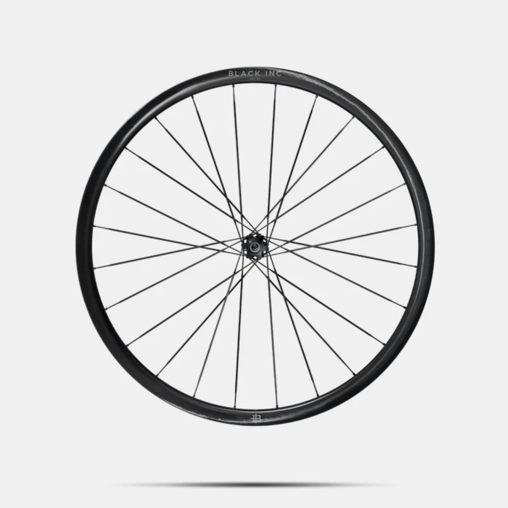 RODAS BLACK INC 28 / 33 CLINCHER SILVER LABEL - 2 Peaks Bikes