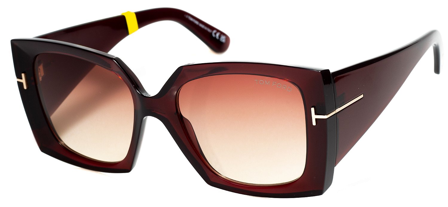 JACQUETTA Sunglasses | Tom Ford | Brown