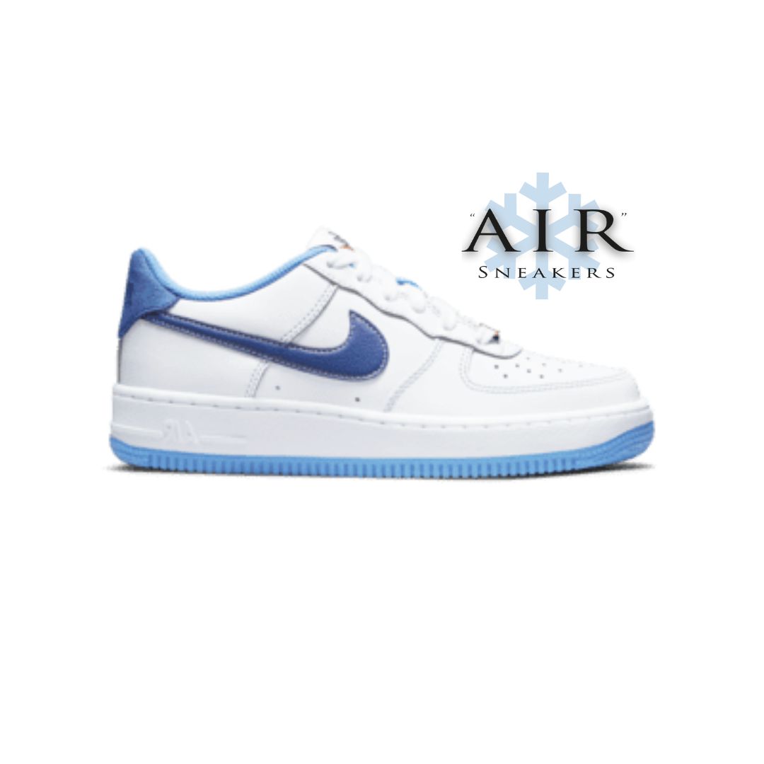 air forces university blue