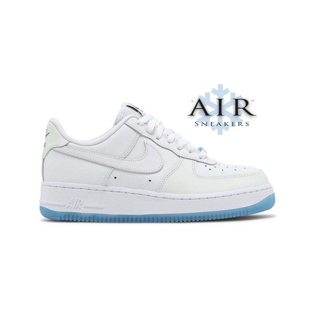 nike air force 1 low uv sneakers/shoes