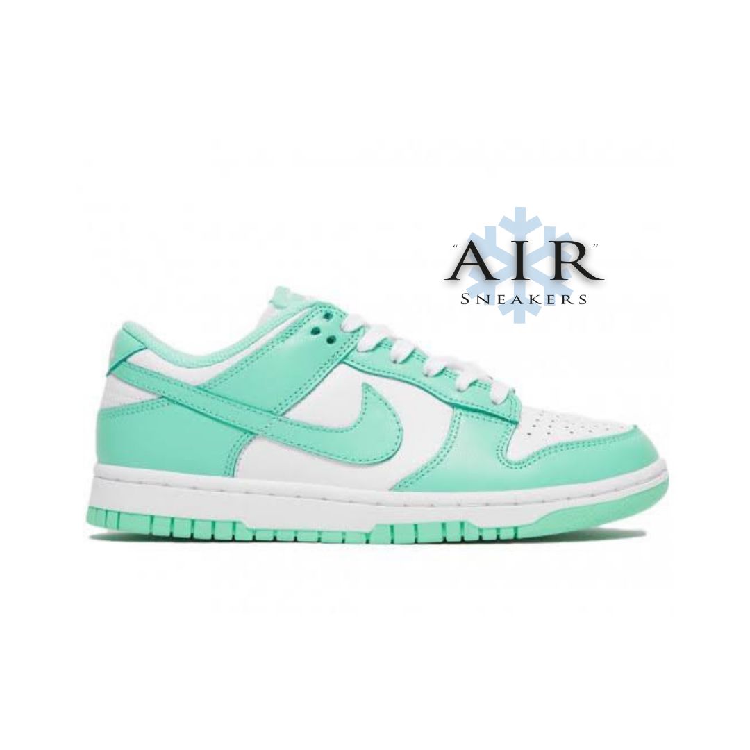 aqua green nikes