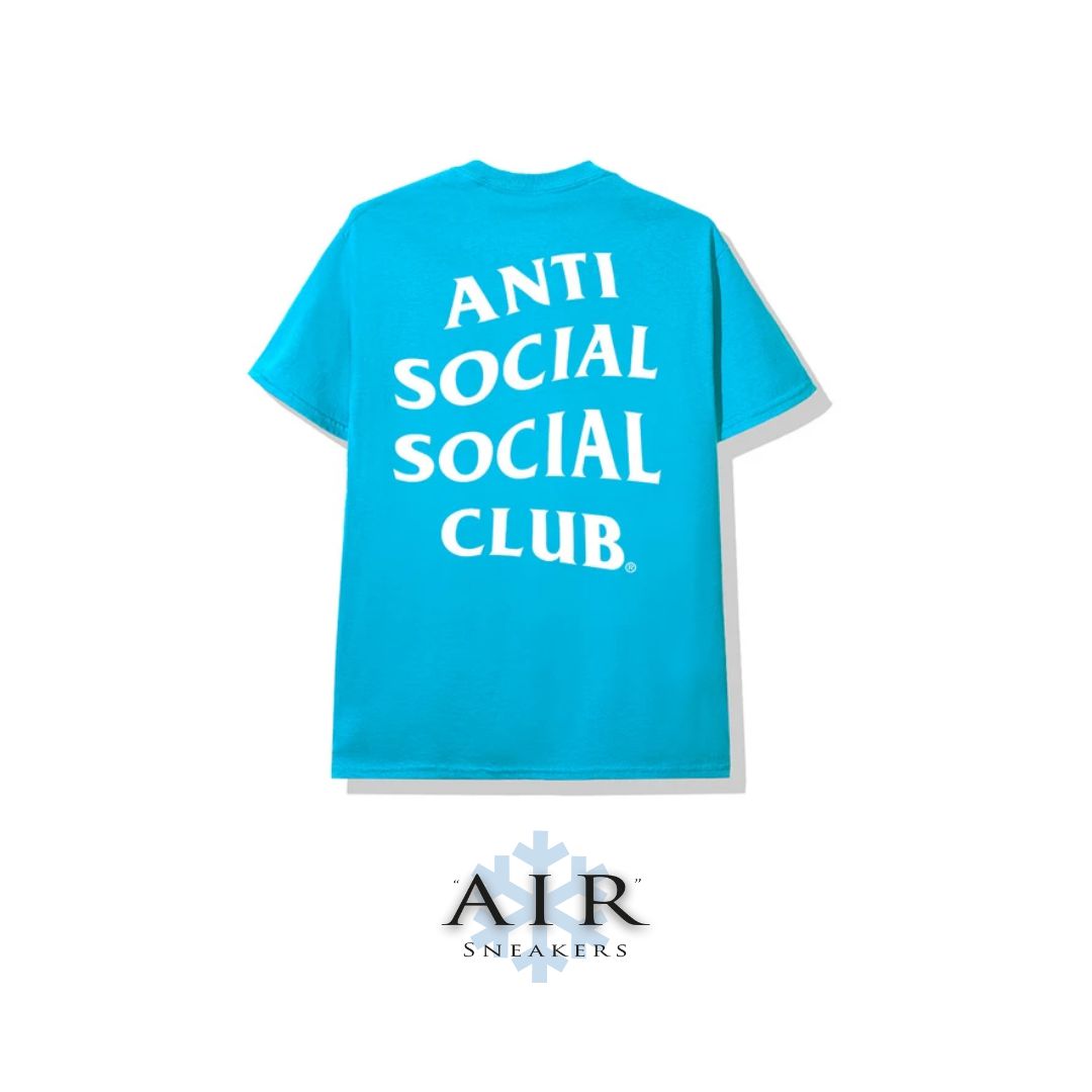 Camisa Anti Social Social Club 