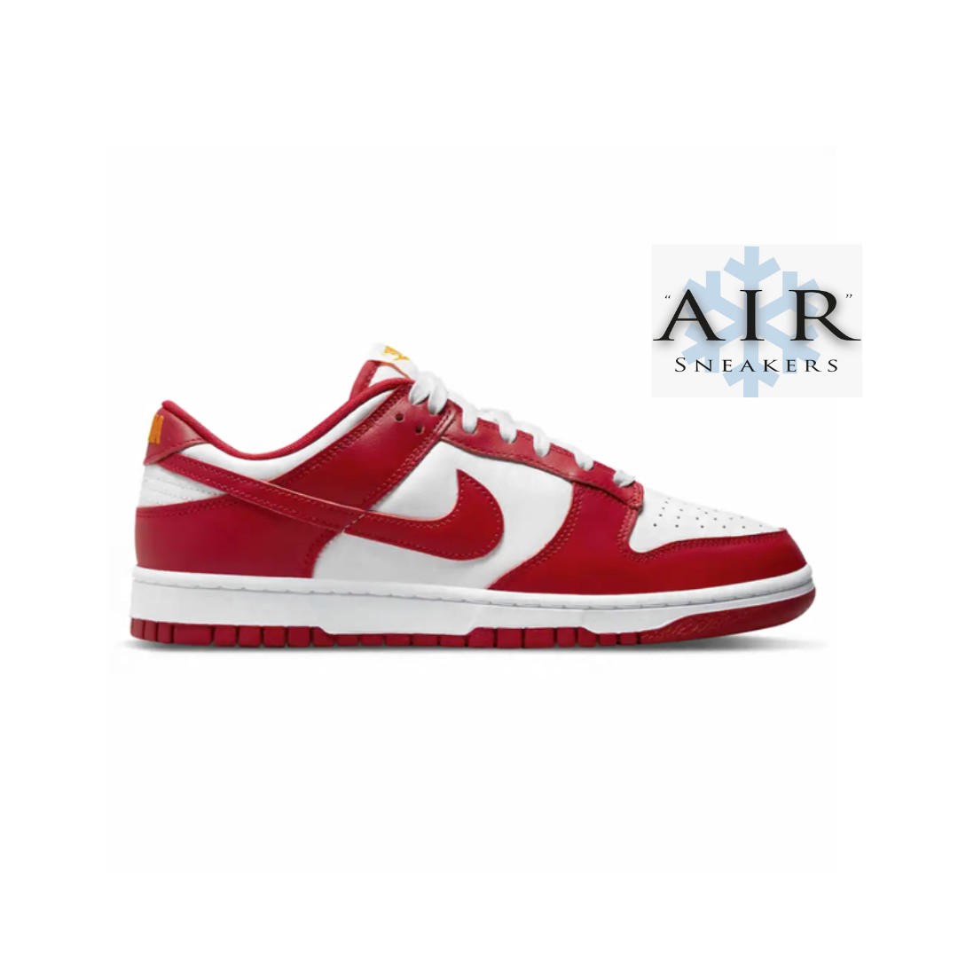 nike jordan low gym red