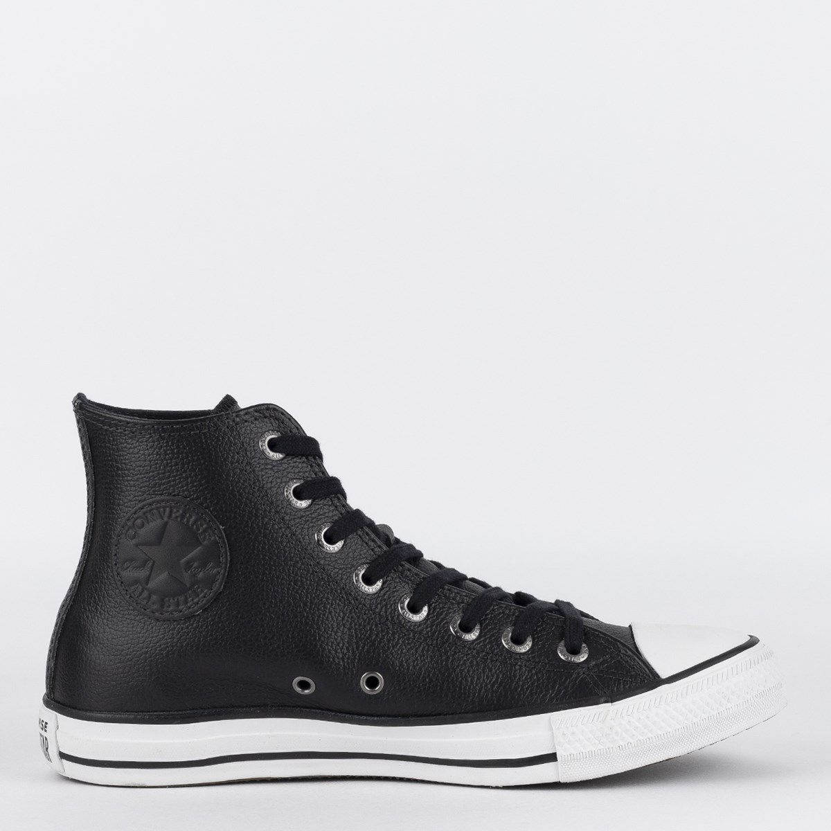 Tênis Converse All Star Chuck Taylor All Star European Hi - Branco