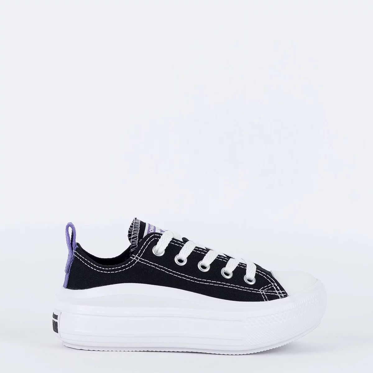 Kids cheap grey converse