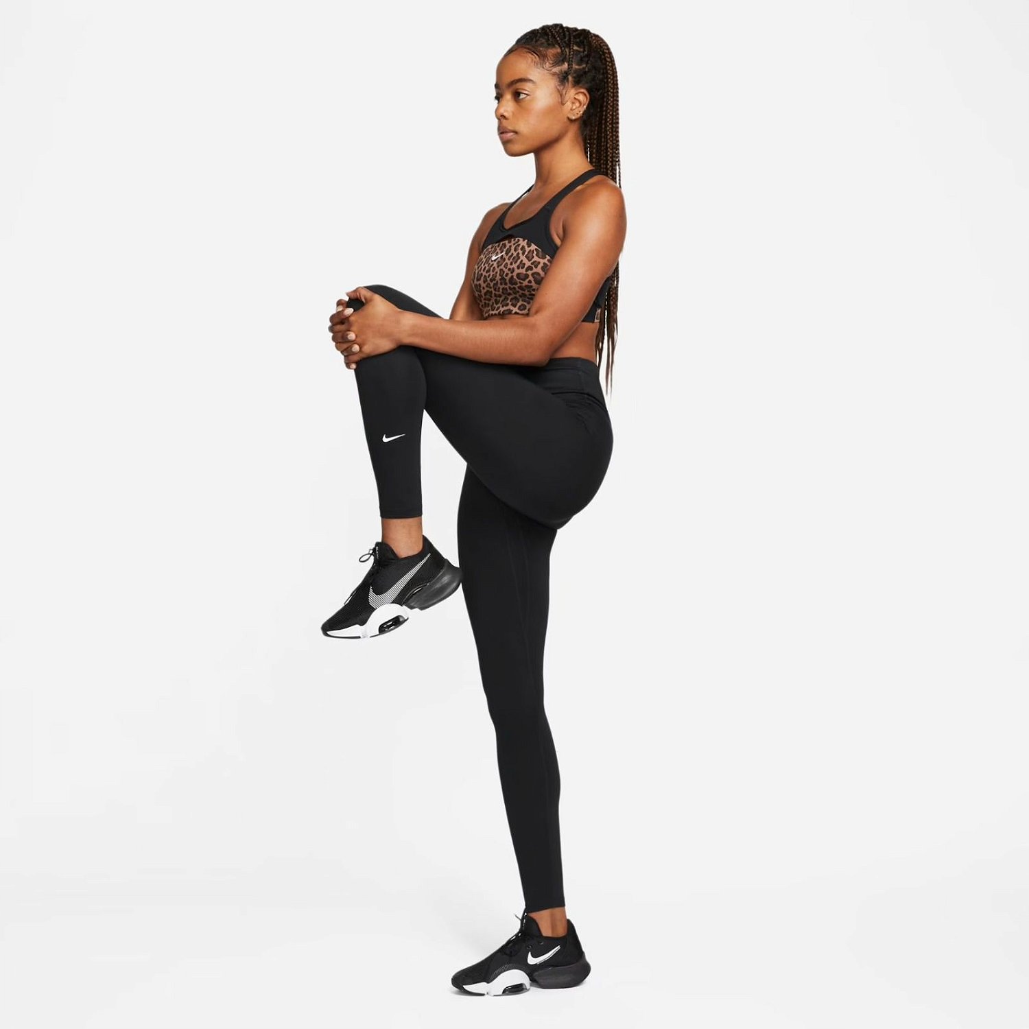 Legging Nike Dri-fit One Preto - Intense Fitness