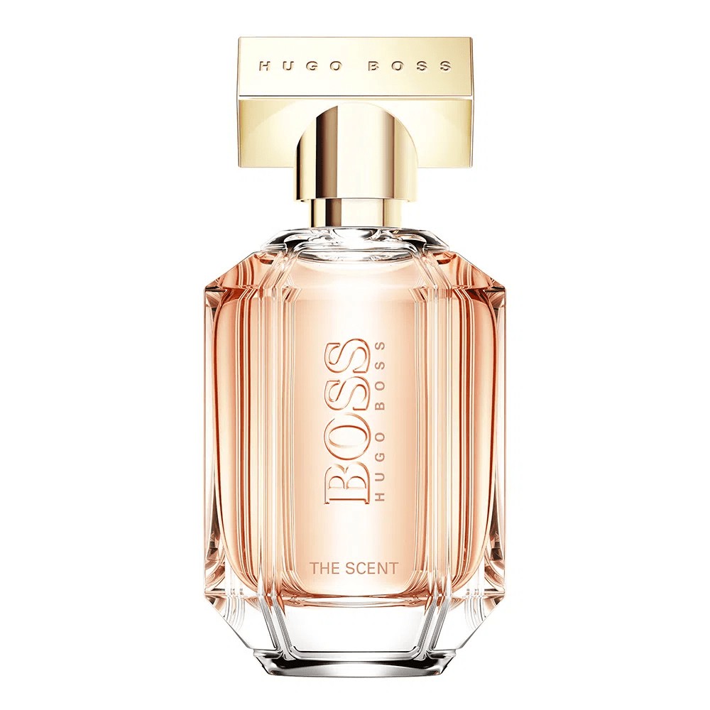 BOSS THE SCENT FOR HER PERFUME FEMININO HUGO BOSS EAU DE PARFUM -  Simplíssima