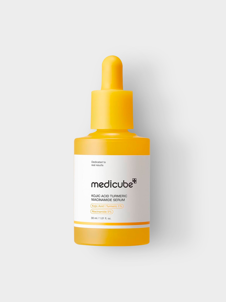 Sérum Facial Kojic Acid Turmeric Niacinamide Serum Medicube - WABI