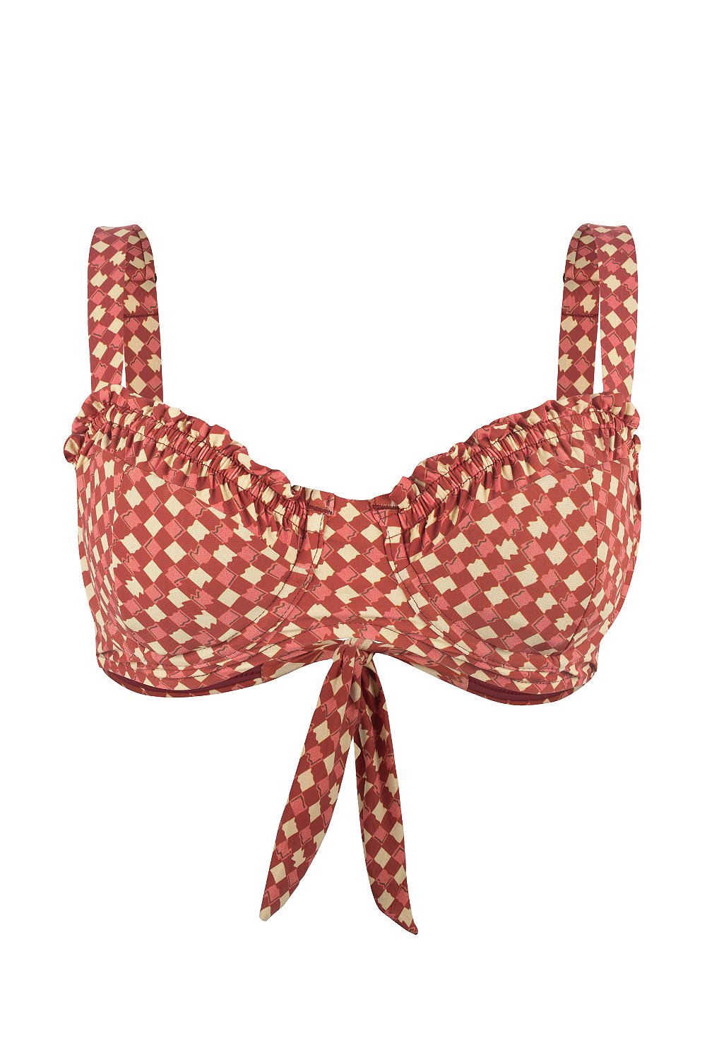 Top Sailor Vichy Rubi - Summer House