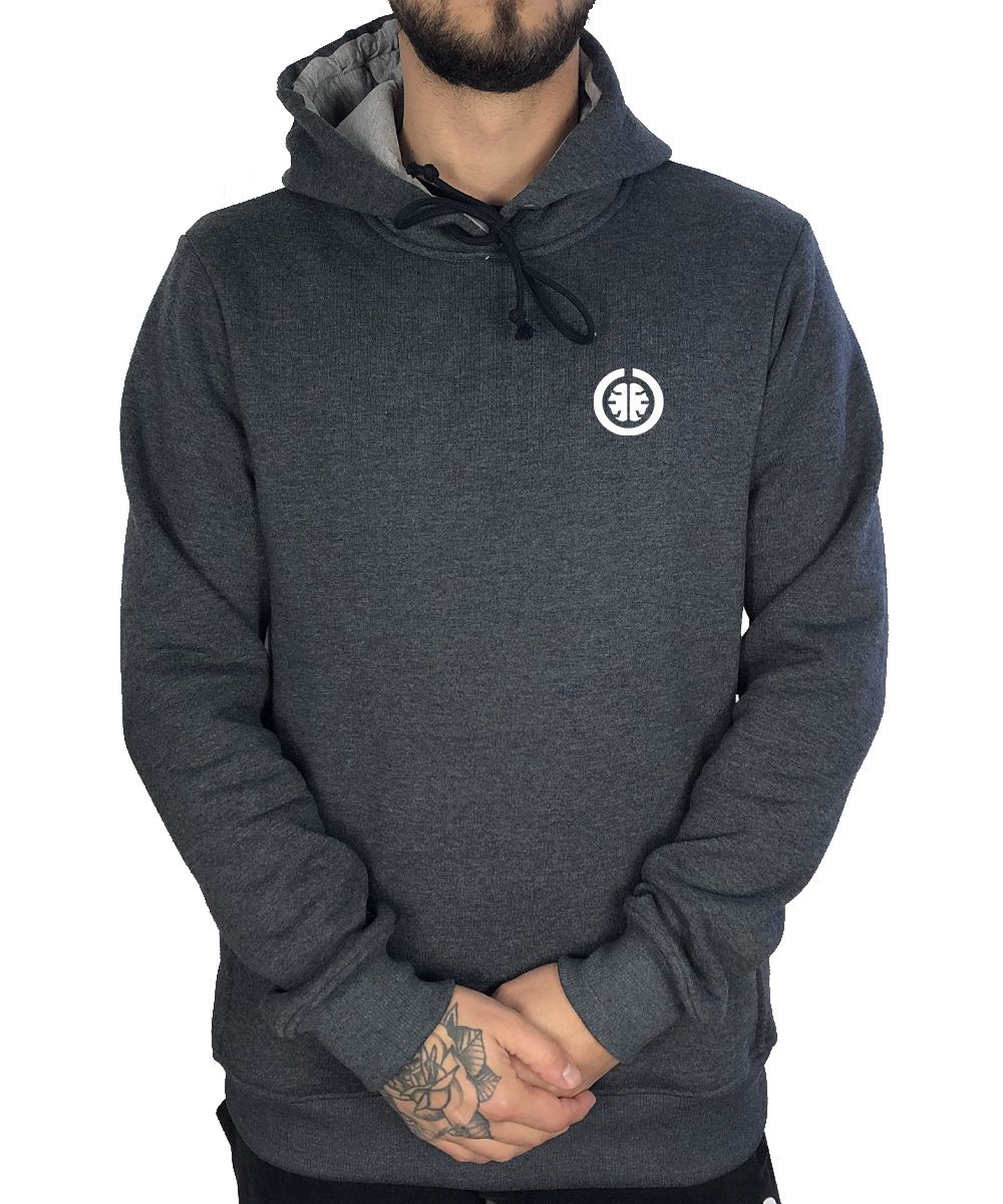 peso basic moletom com capuz