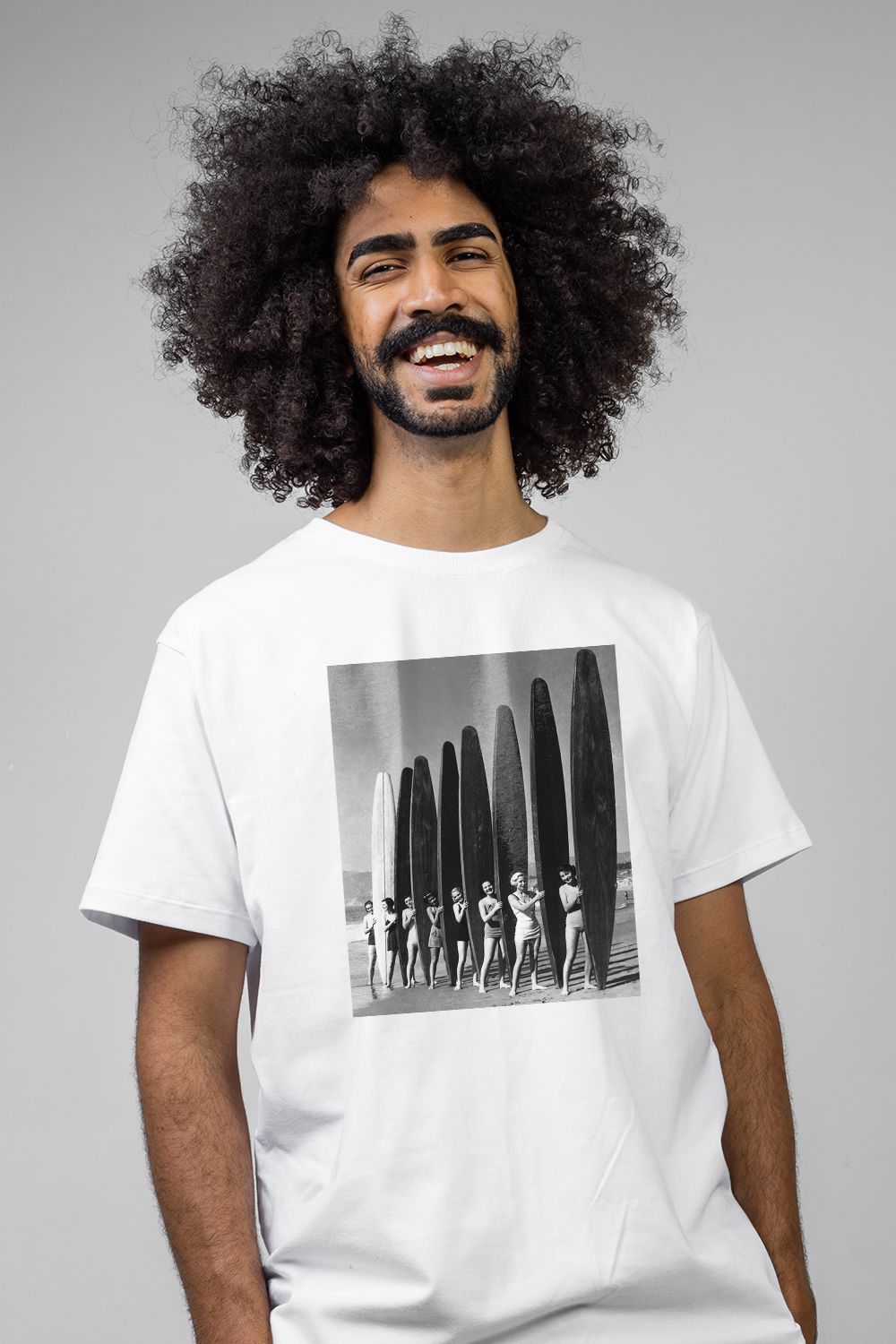 camisa moda surf