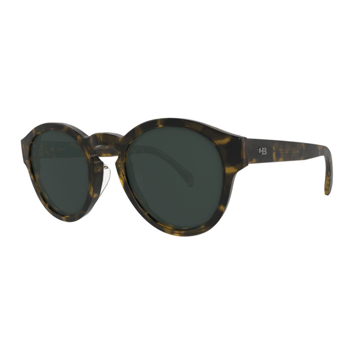 Óculos de Sol HB Buzz Classical Havana G15 - 4Bike - Roupas para