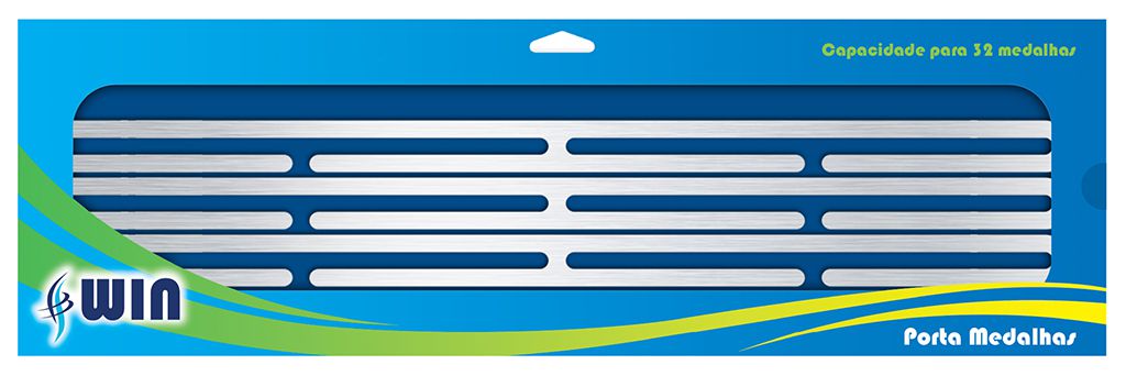 Extensores Para Ampliação da Capacidade de Medalhas