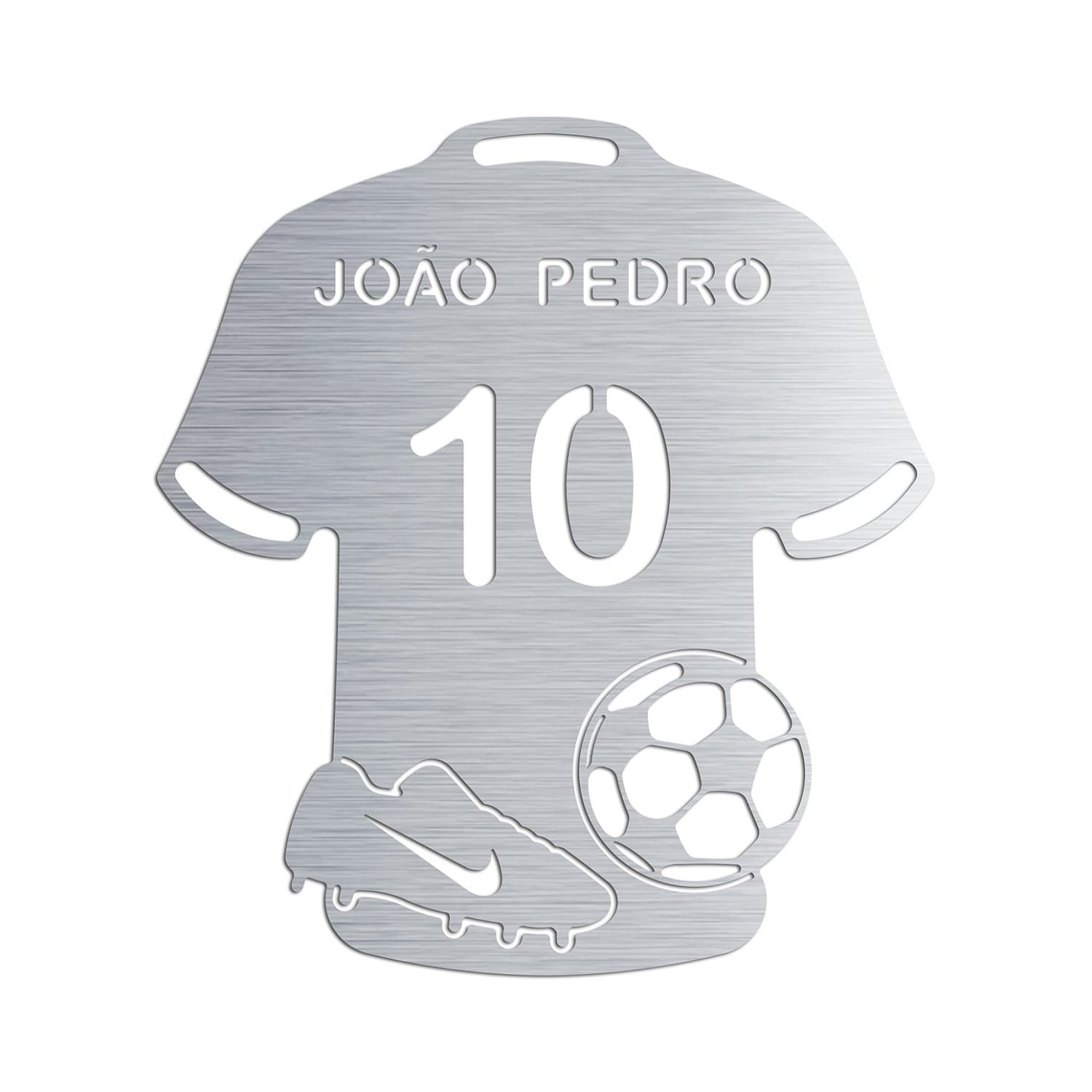 Painel Camisa Campeã de Futebol