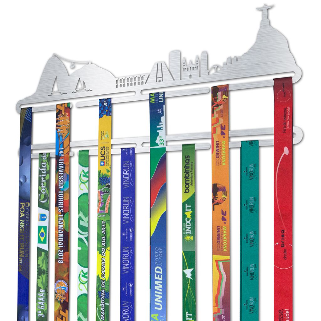 Porta Medalhas Rio de Janeiro