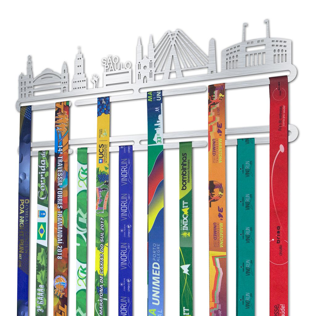 Porta Medalhas São Paulo