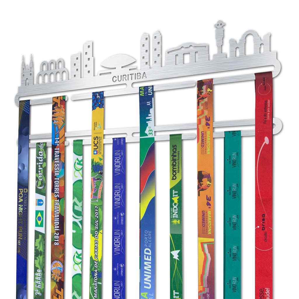 Porta Medalhas Curitiba
