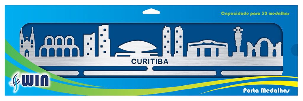 Porta Medalhas Curitiba