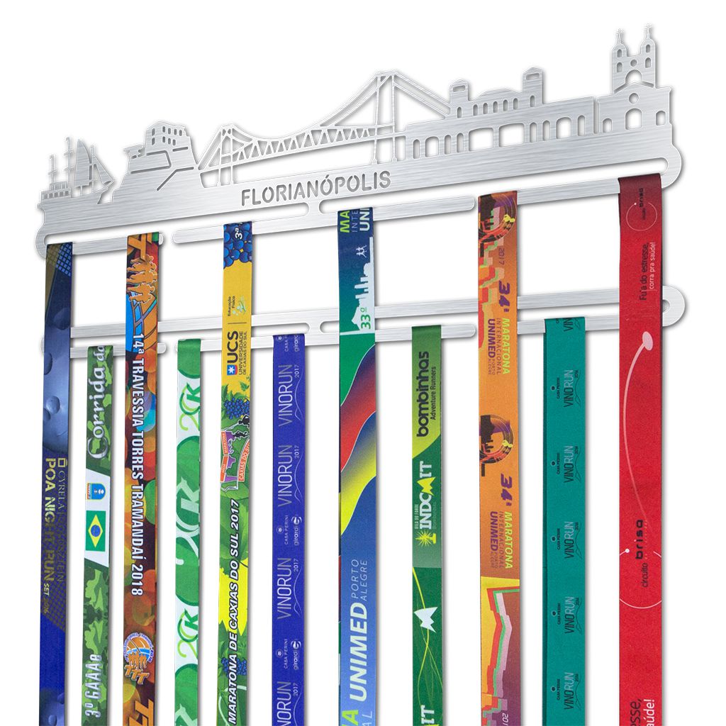 Porta Medalhas Florianópolis