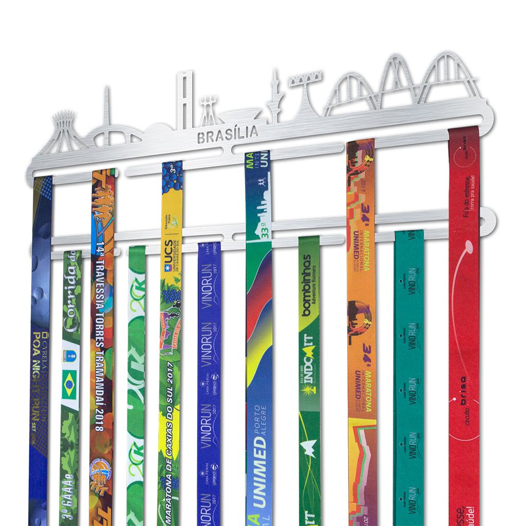 Porta Medalhas Brasília