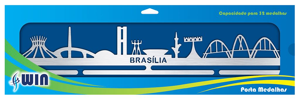 Porta Medalhas Brasília