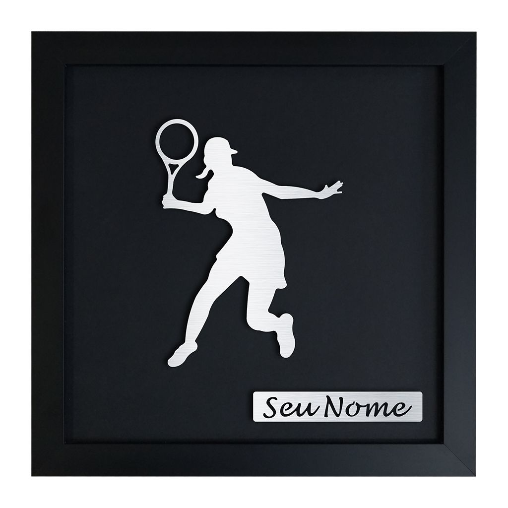 Quadro Decorativo de Tênis Personalizado