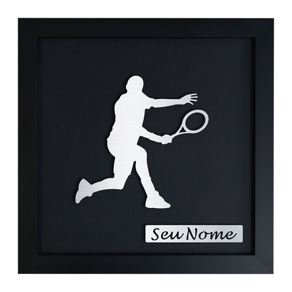 Quadro Decorativo de Tênis Personalizado