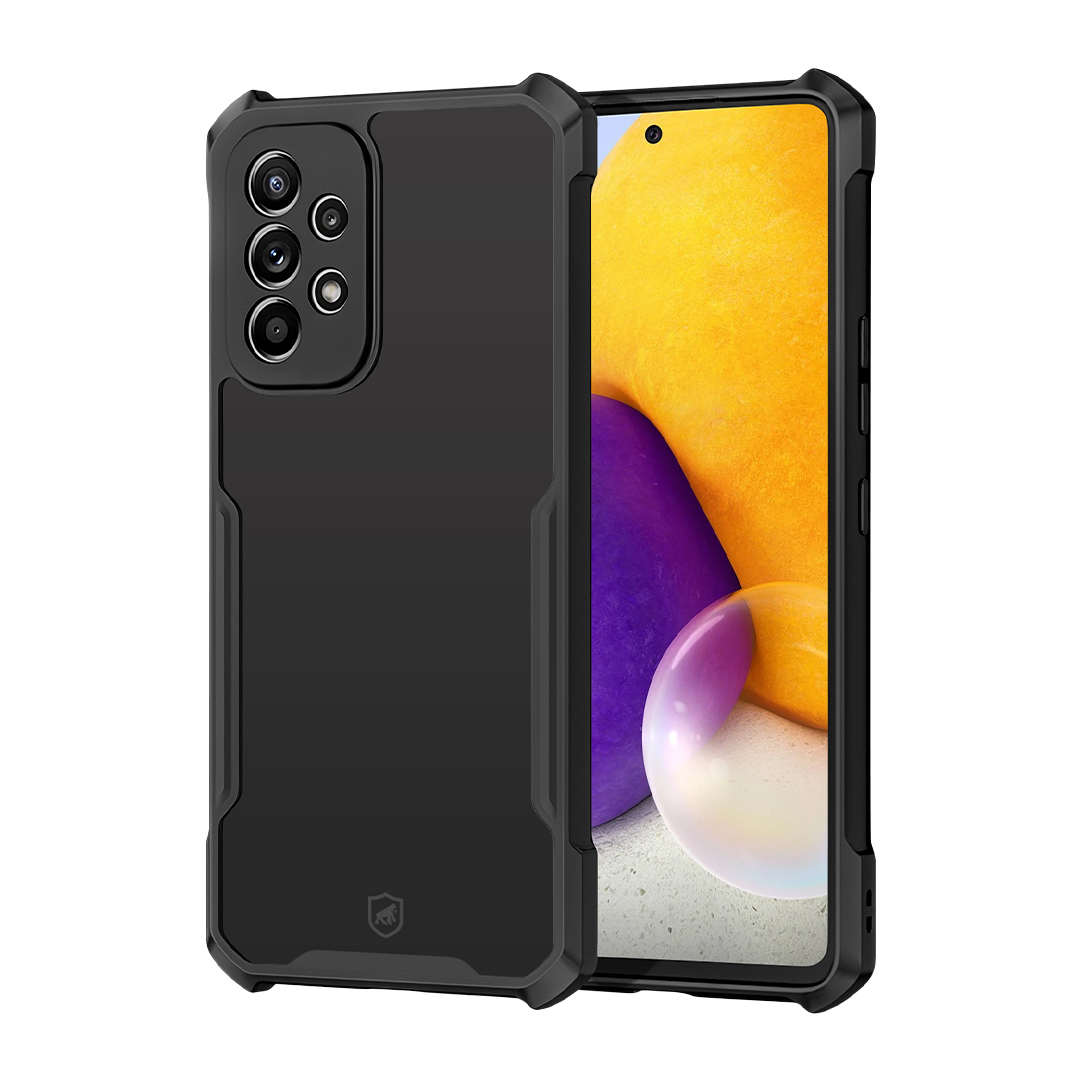 Capa para Samsung Galaxy A72 - Dual Shock X - Gshield