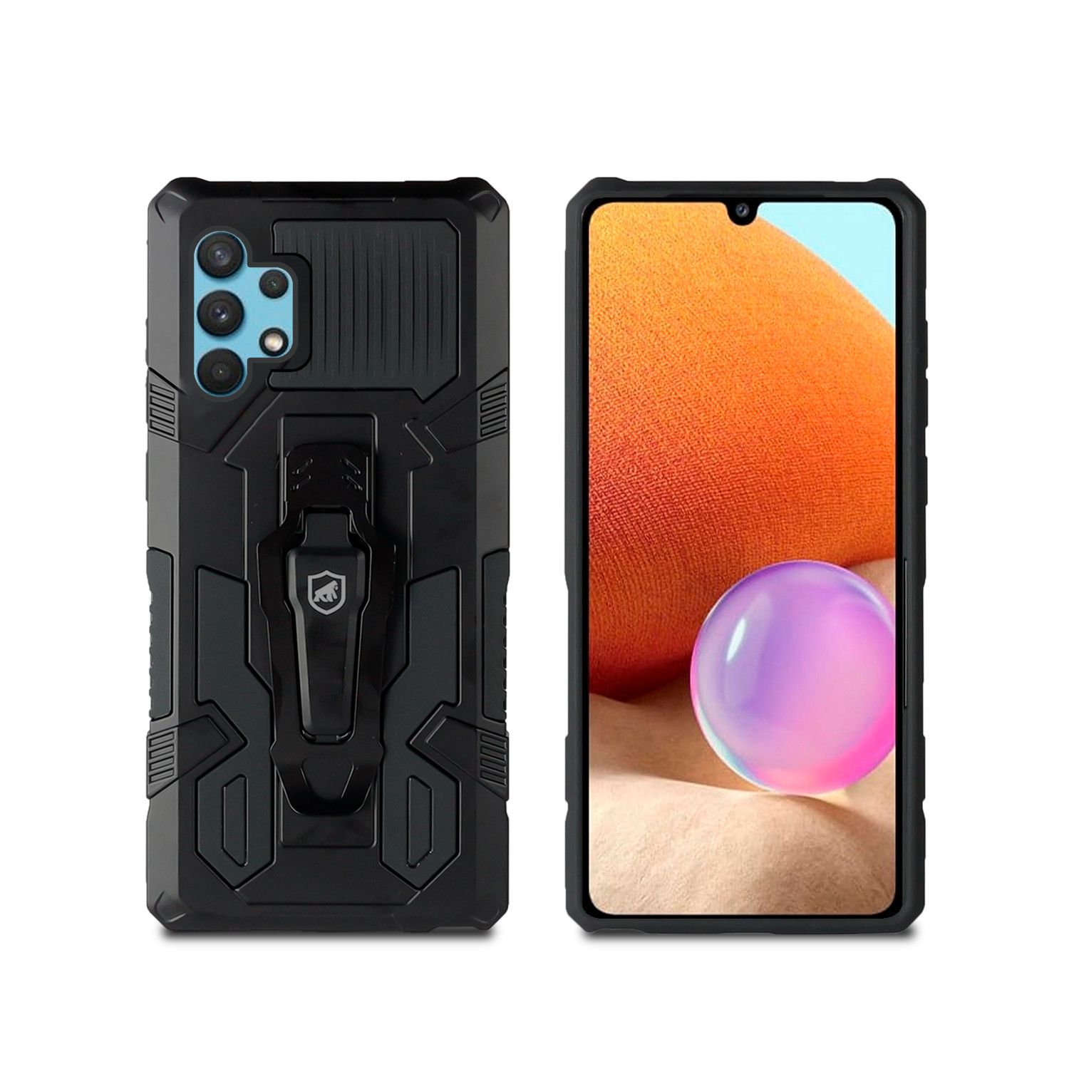 Capa para Samsung Galaxy A32 5G - Clip - Gshield