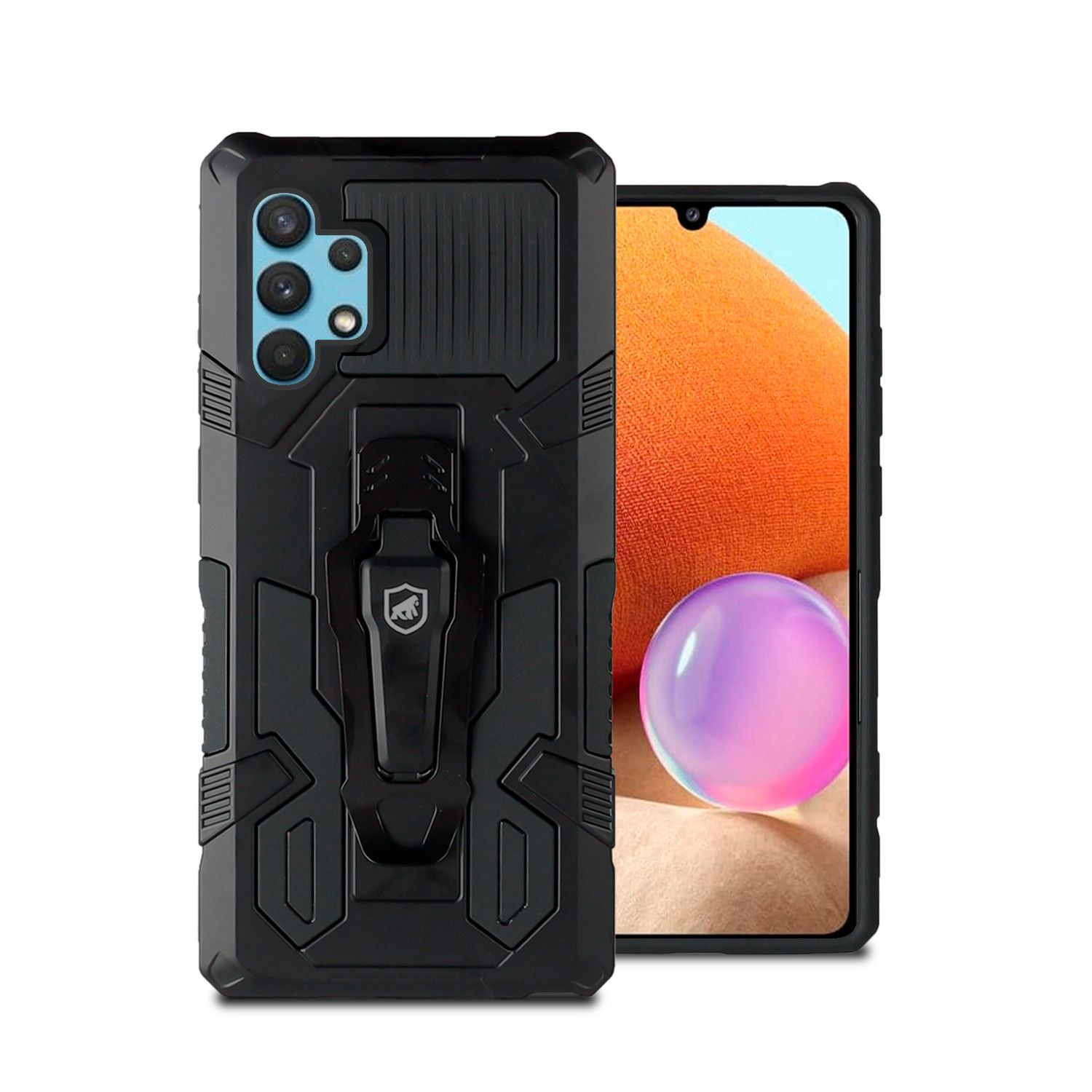 Capa para Samsung Galaxy A32 5G - Clip - Gshield