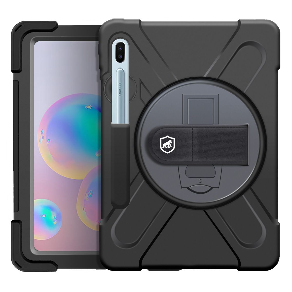 Capa para Samsung Galaxy Tab S6 10.5'' 2019 T860 - Phantom - Gshield