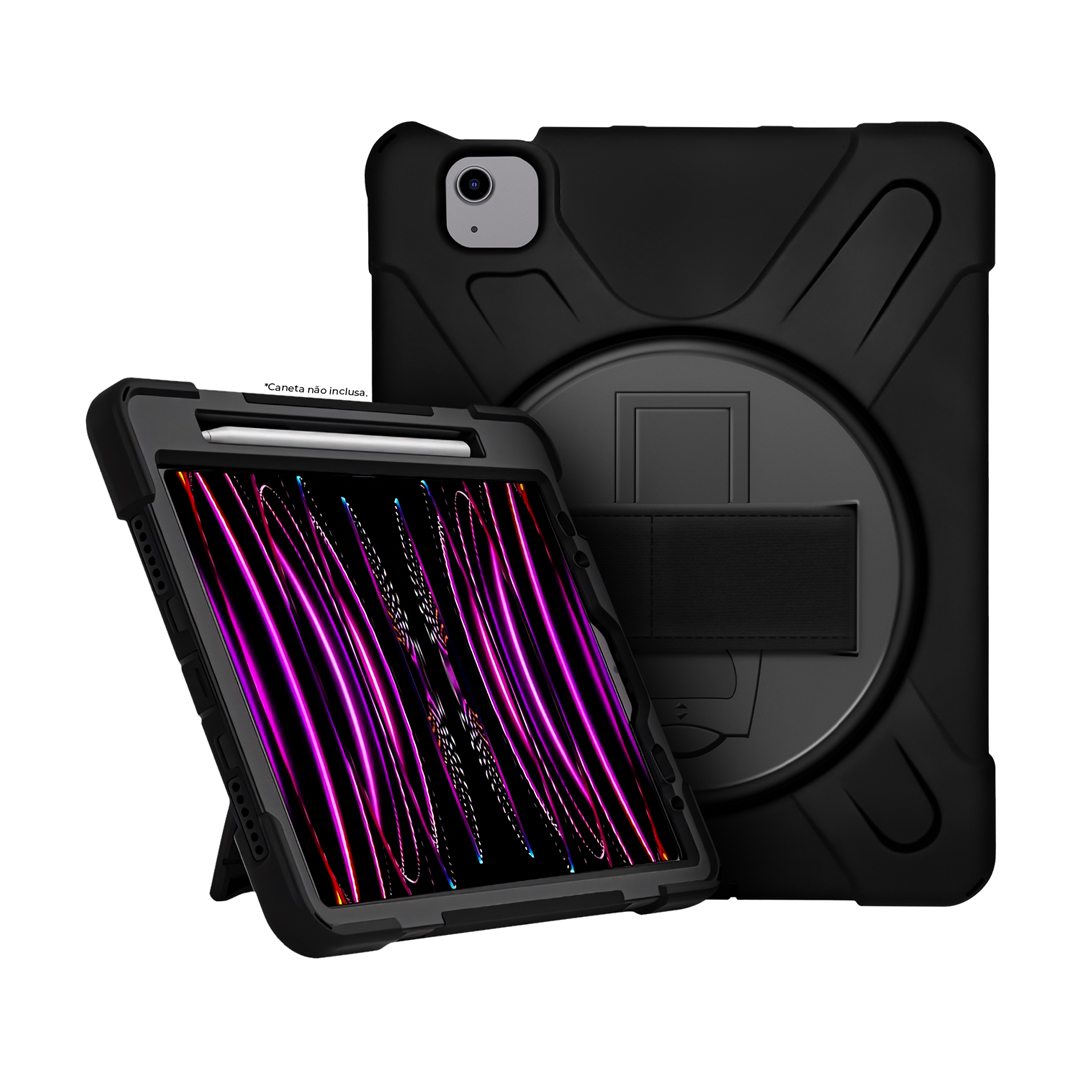 Capa para iPad Air 4 e 5 / iPad Air 2020 (10.9) - Phantom - Gshield