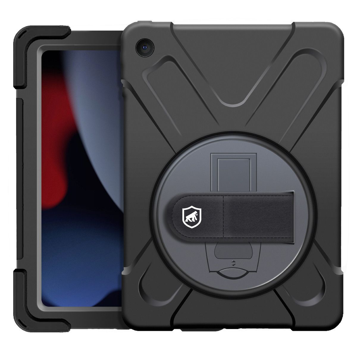 Capa para iPad 10.2'' (7ª / 8ª / 9ª Geração) - Phantom - Gshield
