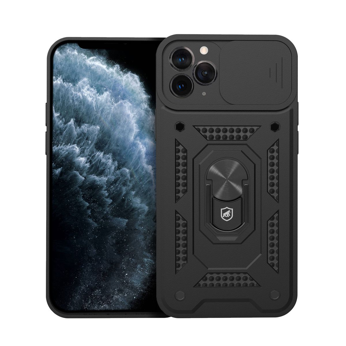 Capa para iPhone 11 Pro Max - Dinamic Cam Protection - Gshield