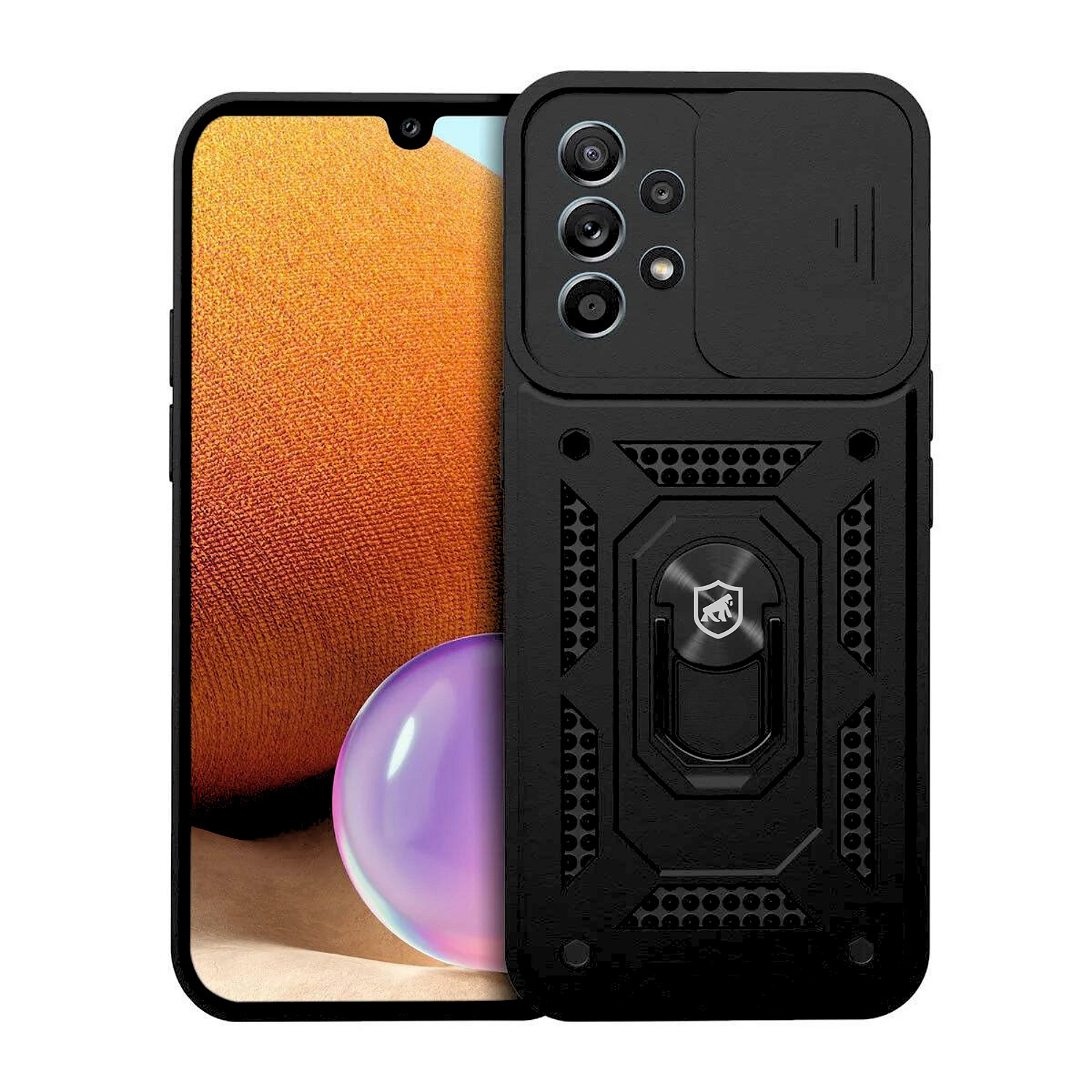 Capa para Samsung Galaxy A32 4G - Dinamic Cam Protection - Gshield