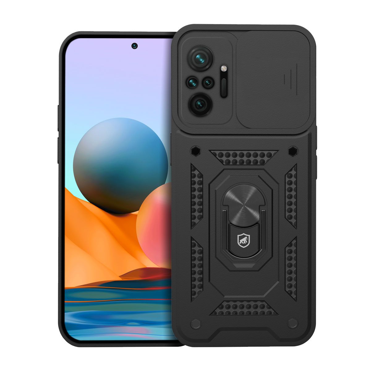 Capa para Xiaomi Redmi Note 10 Pro - Dinamic Cam Protection - Gshield