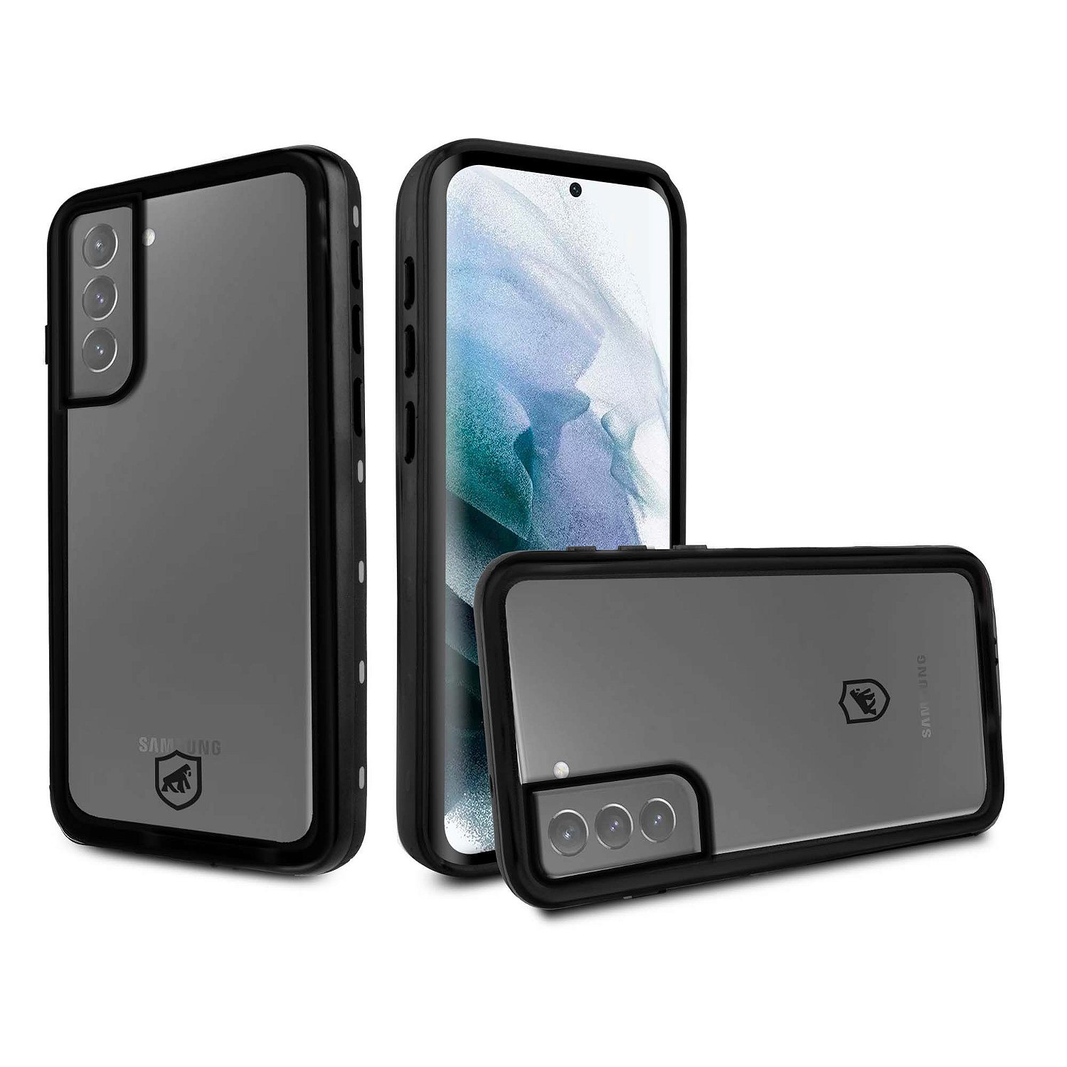 Capa à Prova d'água Nautical para Samsung Galaxy S21 Plus - Gshield
