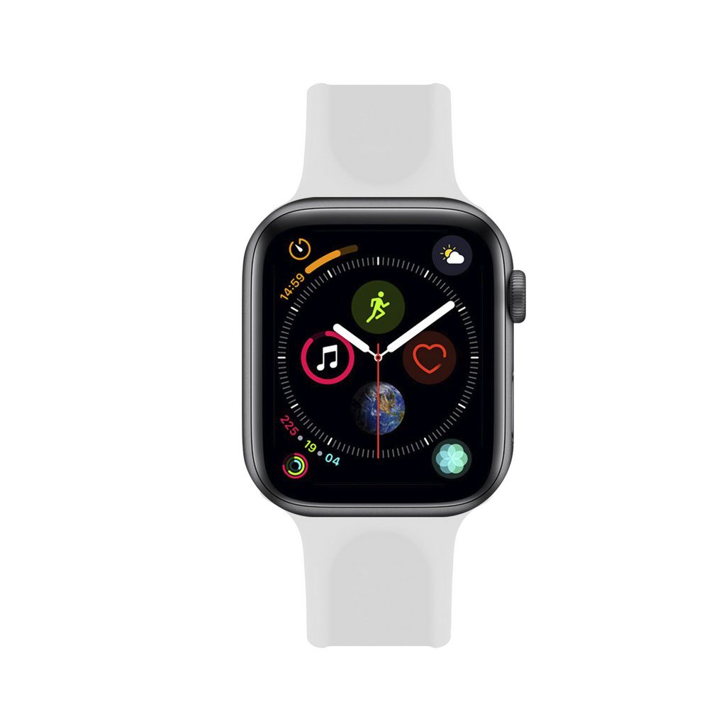 Pulseira para Apple Watch 38 / 40 / 41MM Ultra Fit - Branco - Gshield - foto 4